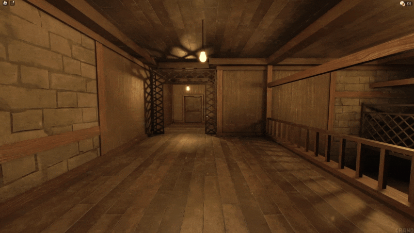 Скример Глитча