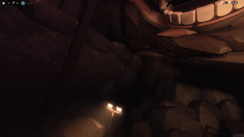 Скример Королевы Грамбла