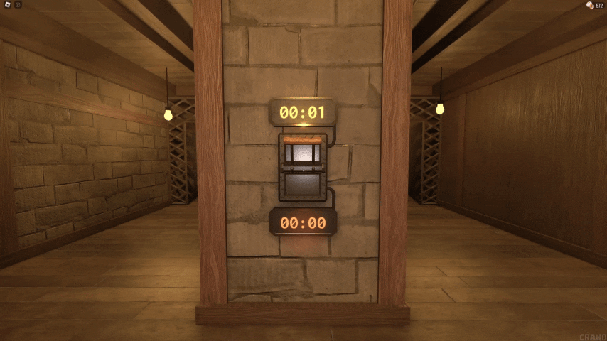 Скример Спешки