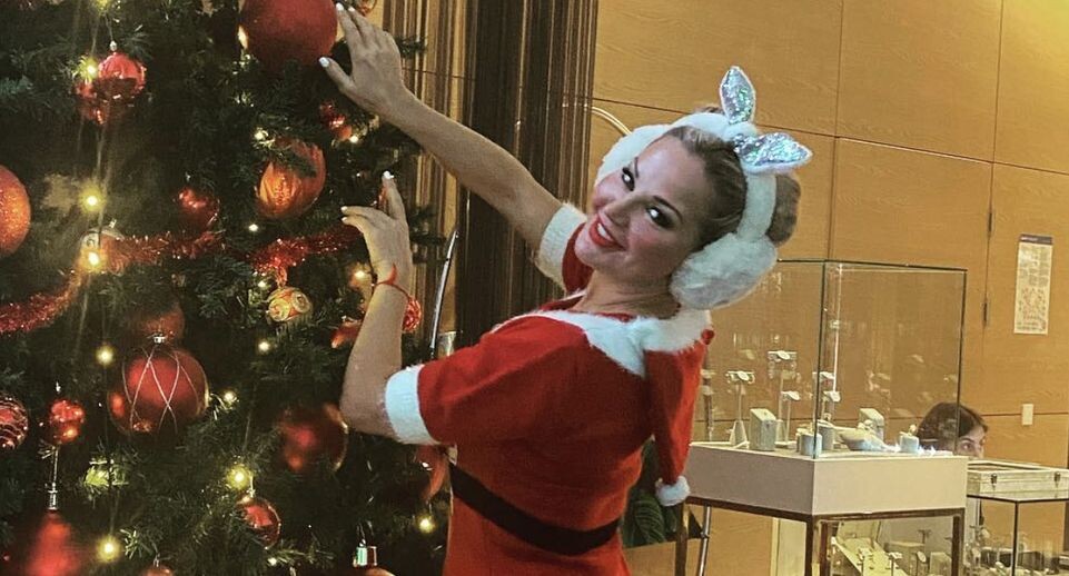    Соцсети Марии Максаковой