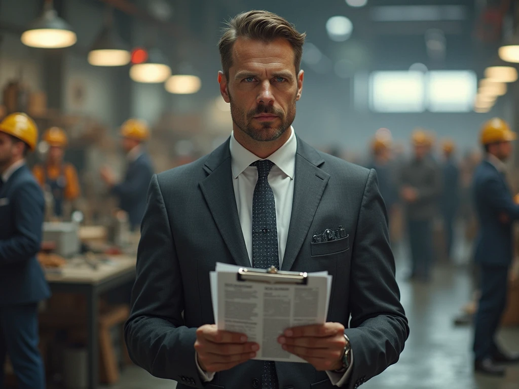 Инспектор по труду