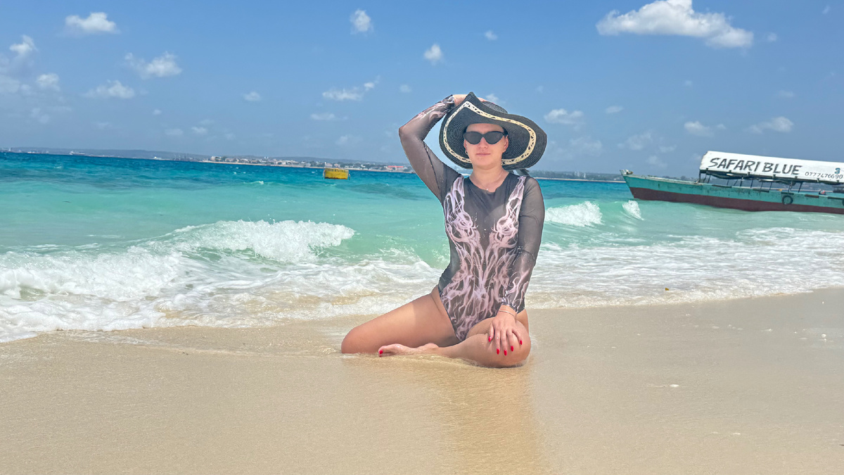 Ага, устала она, бедная-несчастная 