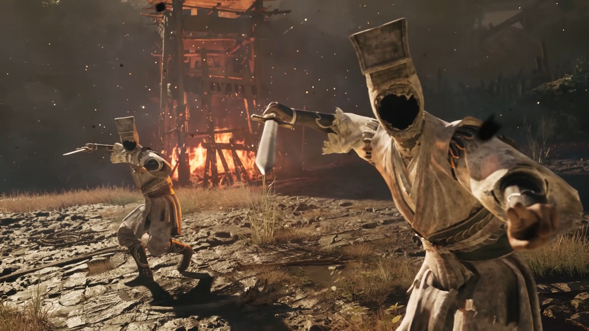 Phantom Blade Zero (изображение взято из публичных источников)