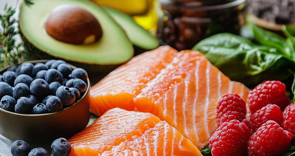 Питание для сияющей кожи: что стоит включить в рацион