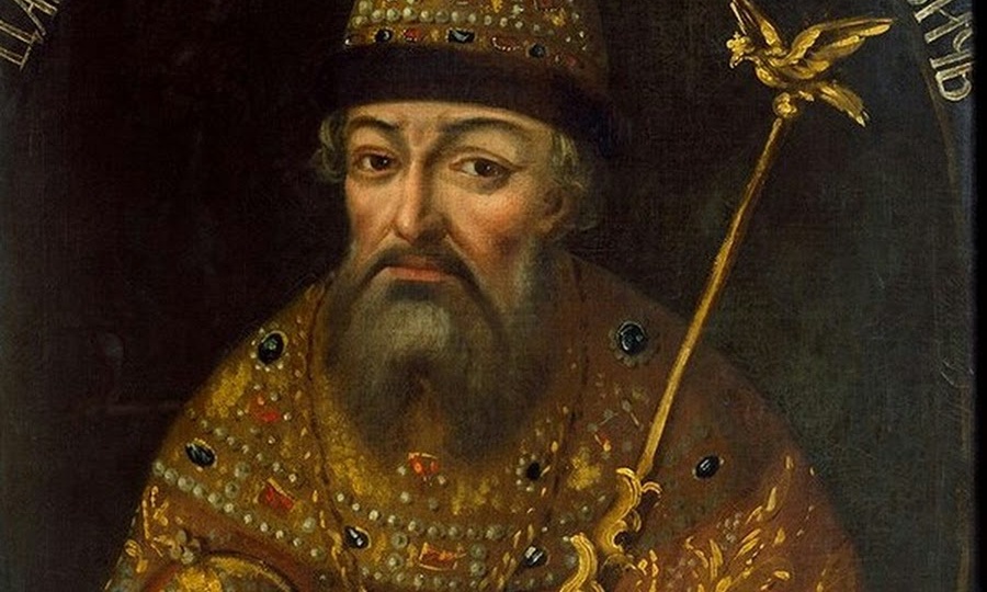 Какой личный герб был у Ивана Грозного