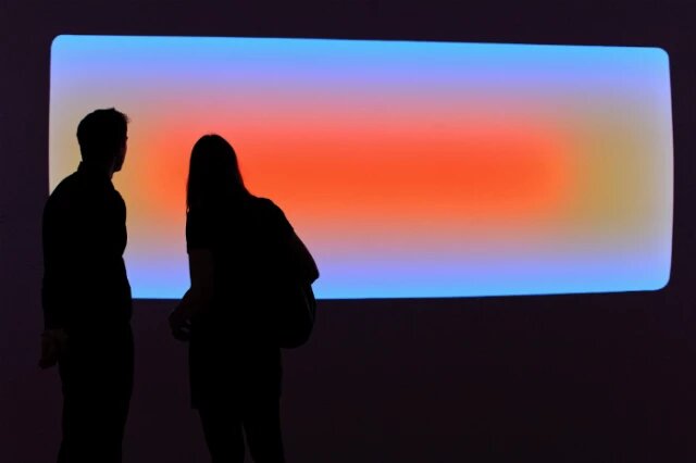 James Turrell. Sojourn. 2006