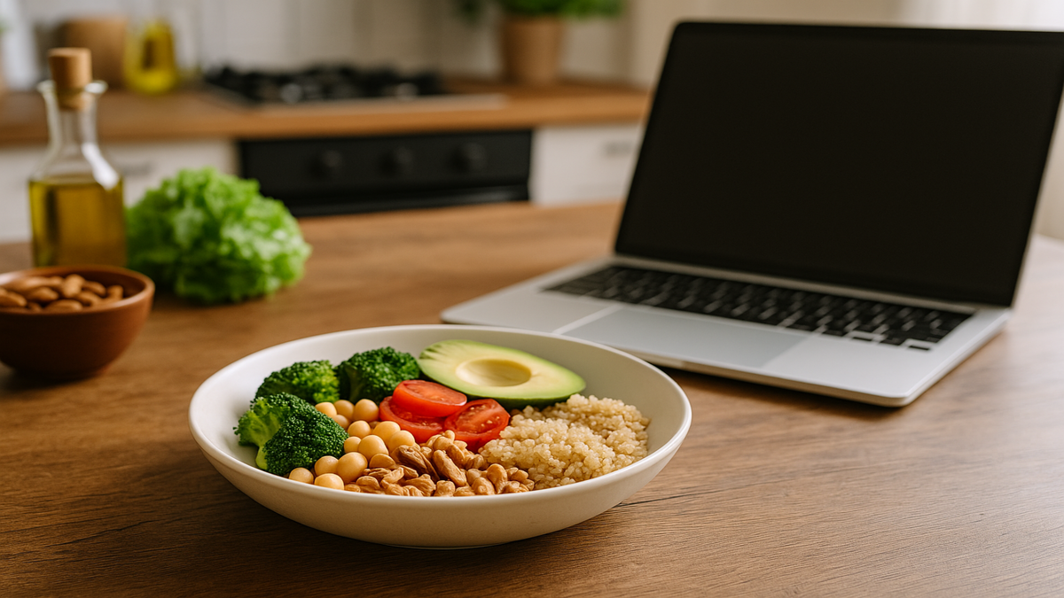 Индивидуальное питание начинается не с диет, а с правильных вопросов.