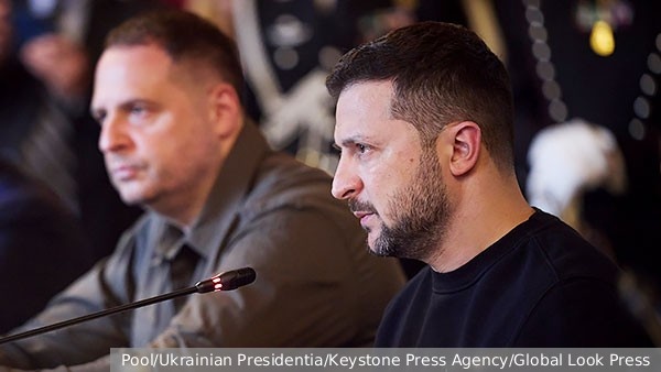     Фото: Pool/Ukrainian Presidentia/Keystone Press Agency/Global Look Press   
 Текст: Валерия Городецкая