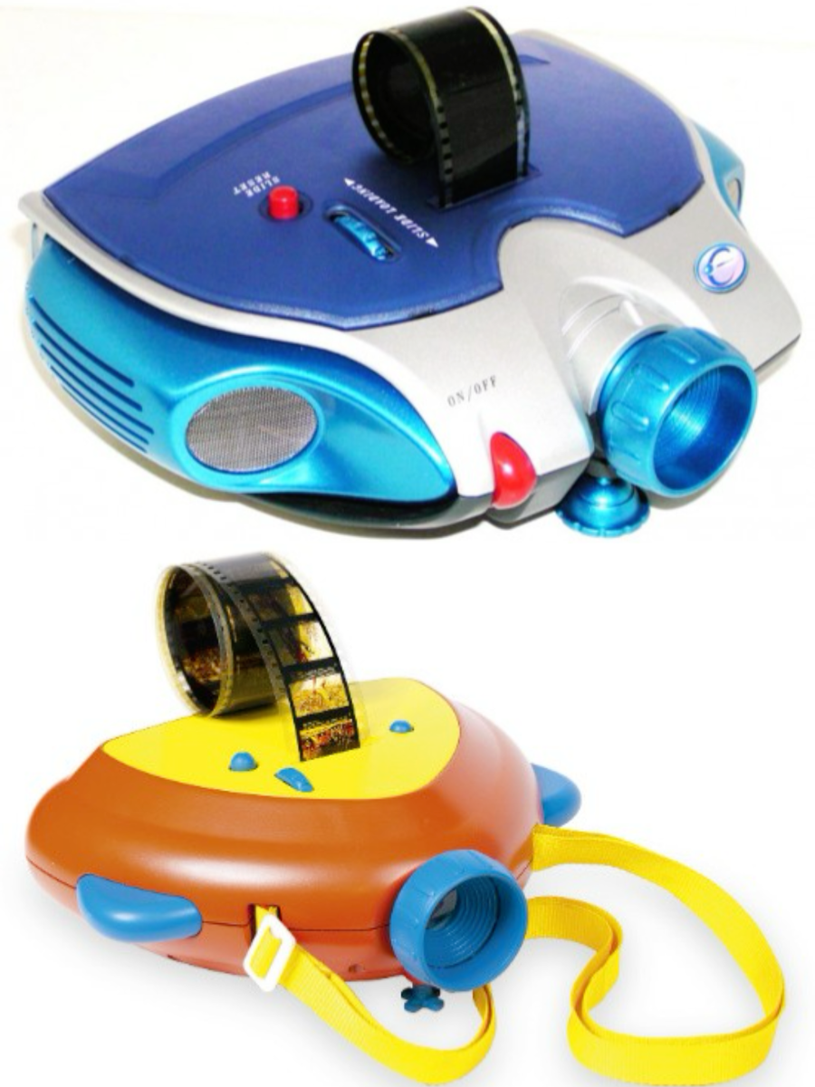 Сверху Regio, снизу Светлячок