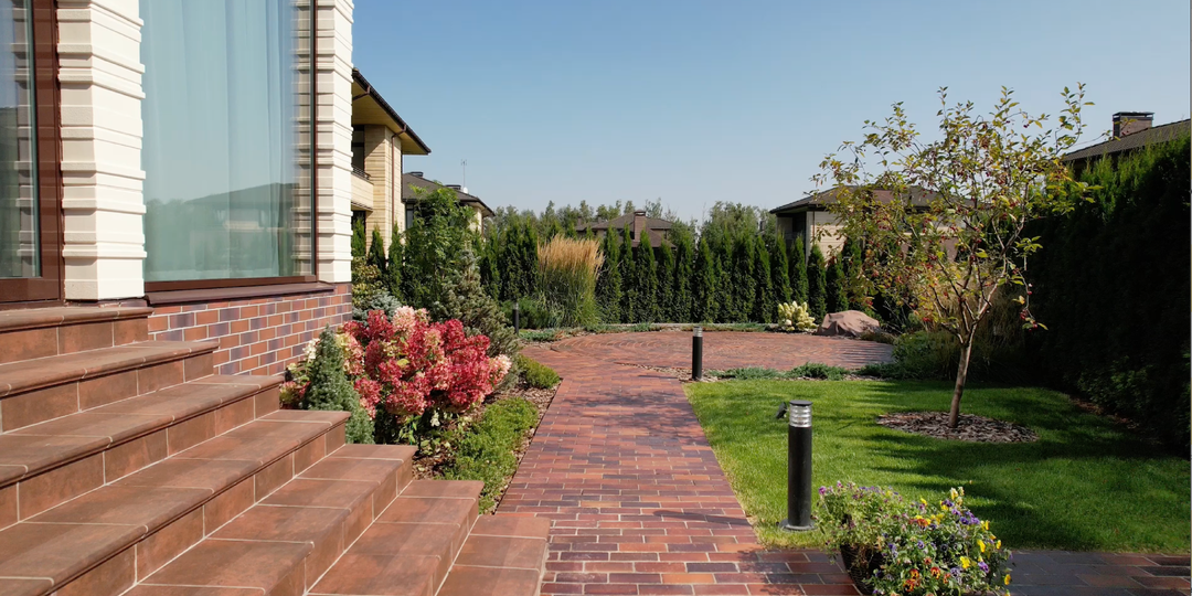 Минималистичный сад: как сделать просто и красиво