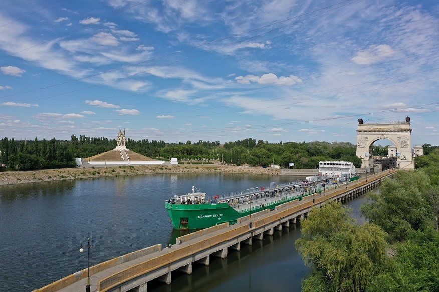 Фото с сайта Росморречфлота