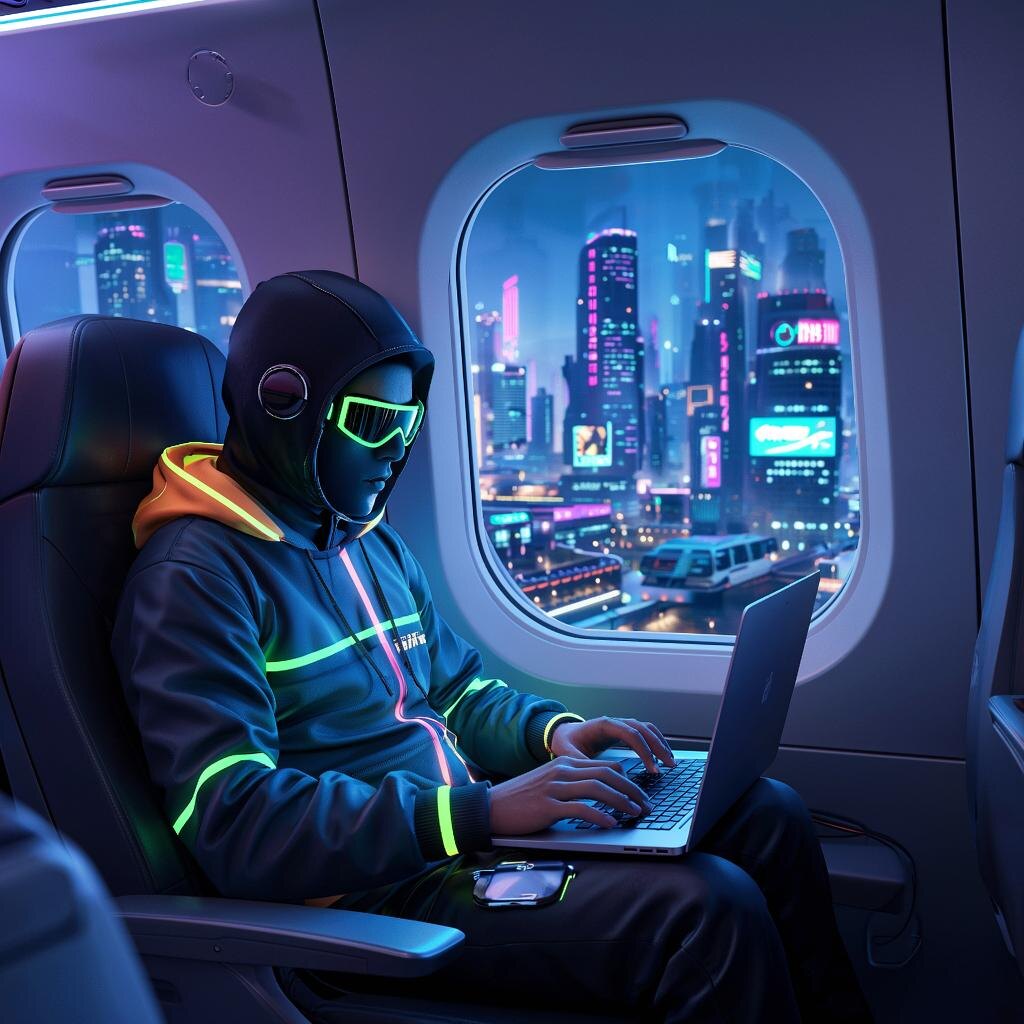 Изображение создано с помощью нейросети