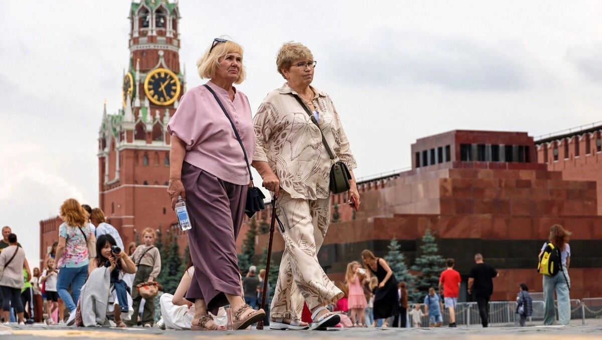 Куда вложить 2,6 трлн рублей накопительной пенсии. Автор: Олег Елков/ТАСС. Источник: newizv.ru