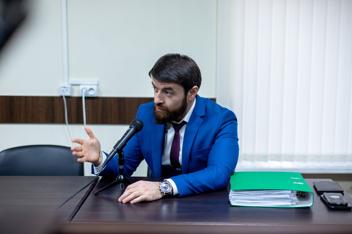 Камиль Исаев: бизнес-юрист по корпоративному партнерству и банкротству. Основатель проекта «Спасение»