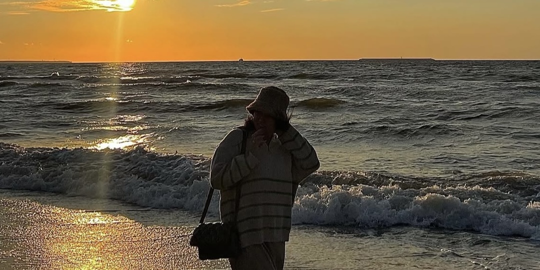 Что делать в Зеленоградске, если ты приехал на море, а там чёрный флаг