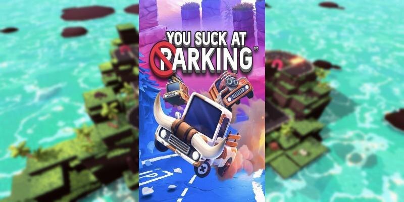    Игра Паршиво паркуешься, чувак