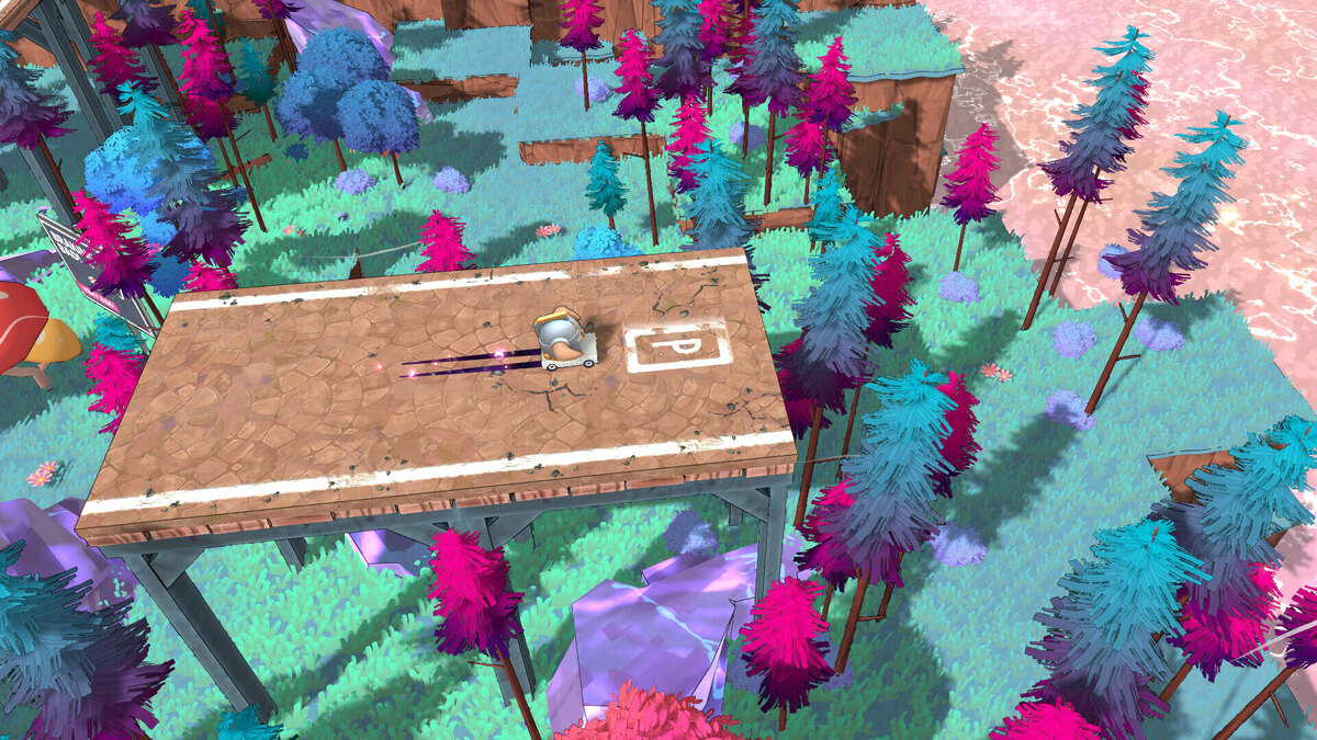    Галерея игры Паршиво паркуешься, чувак