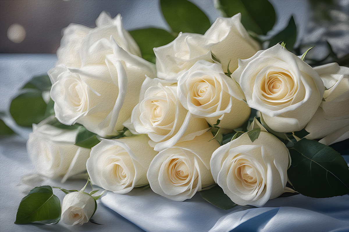 Шикарный букет!!!