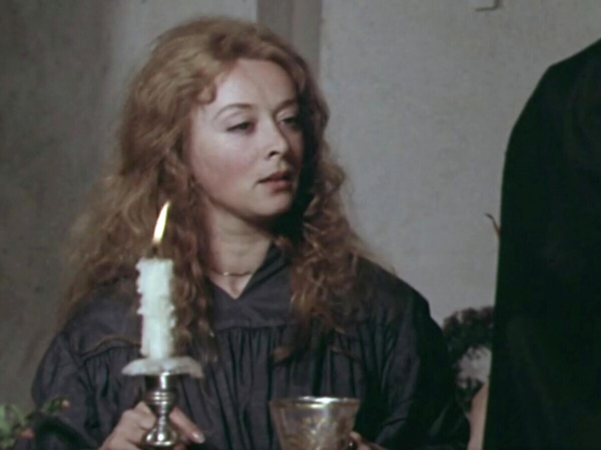 Кадр из фильма "Д'Артаньян и три мушкетера", режиссёр Георгий Юнгвальд-Хилькевич, кинокомпания Одесская киностудия, 1978г