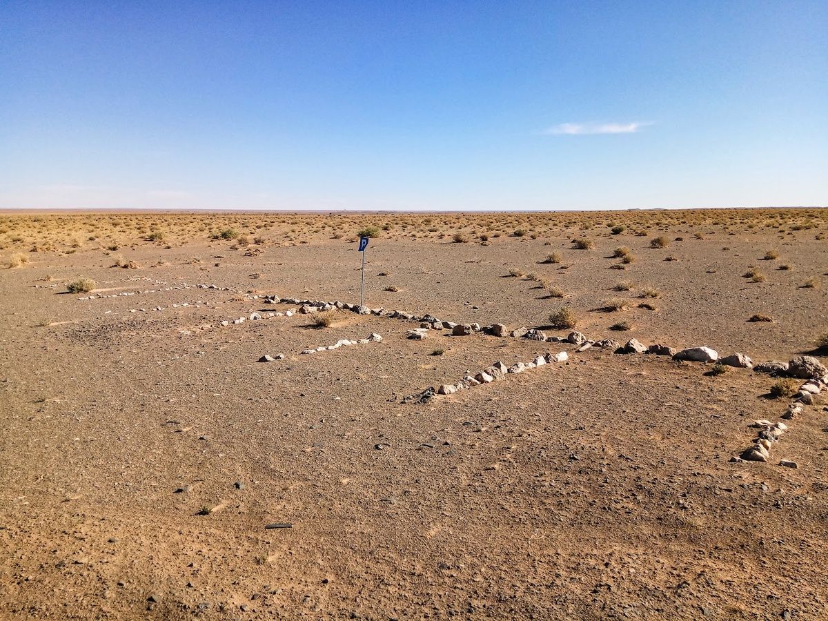 Это... парковка! Фото Степана Шумахера