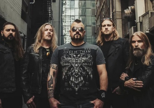 Новый альбом шведской рок - группы Sabaton "Legends" выйдет 17 октября 2025 года. Пластинка будет посвящена 11 крупным историческим личностям 