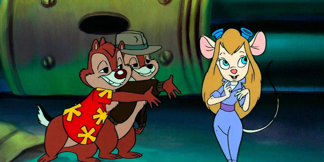 17 любопытных фактов о мультсериале "Чип и Дейл", которые мало кто знает