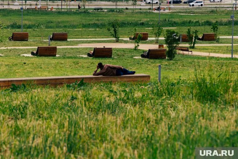 К работам приступят после прохождения госэкспертизы. Фото: Анастасия Соргина © URA.RU