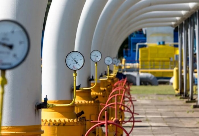 Хранилище газа (Фото: tsoua.com)