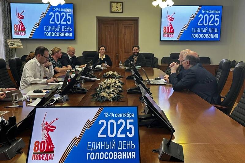    Фото предоставлено свердловским избиркомом