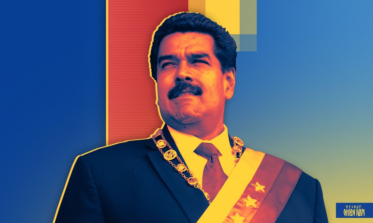    Президент Венесуэлы Николас Мадуро / Источник: Иван Шилов © ИА Регнум