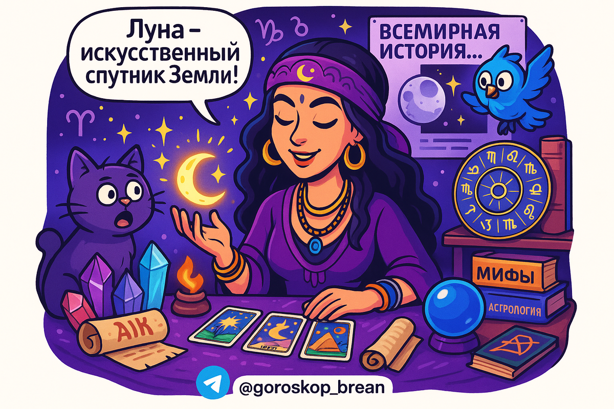    Луна как инструмент магии и трансформации разрывающий шаблоны реальности Мария