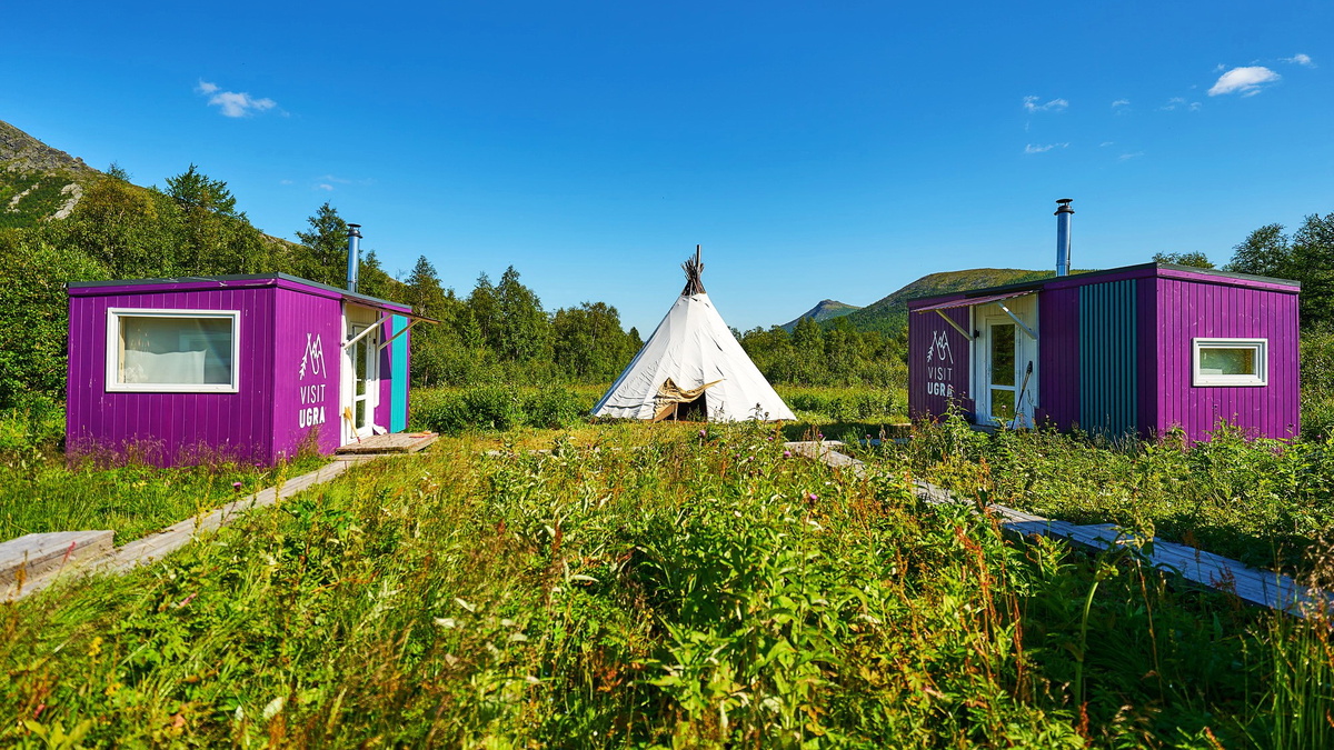    «Нёр-Ойка» привлекает путешественников в Берёзовский район