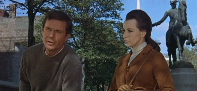 Фильм "Чарли" 1968г.