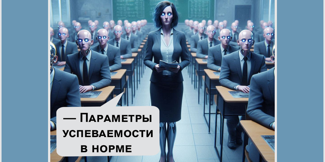 История о самом странном родительском собрании