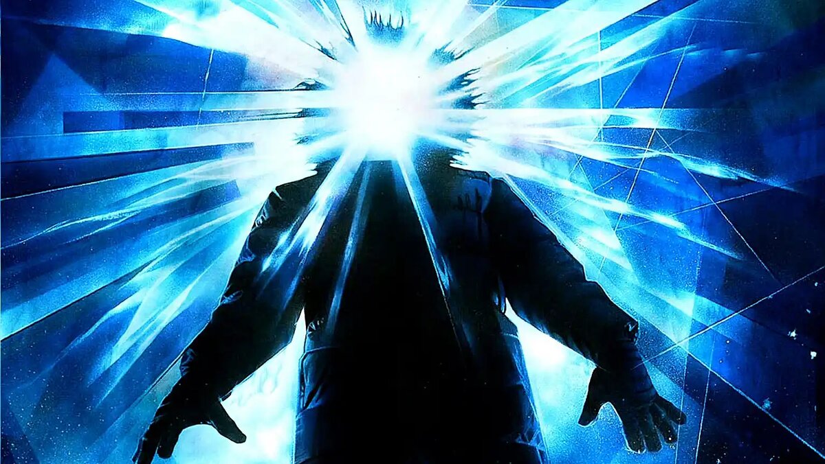 Оригинальный постер к фильму 1982 года.