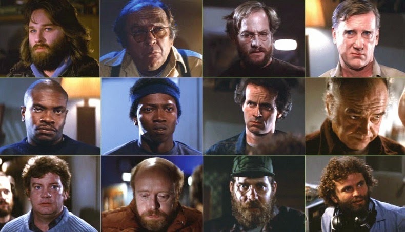 Персонажи фильма.