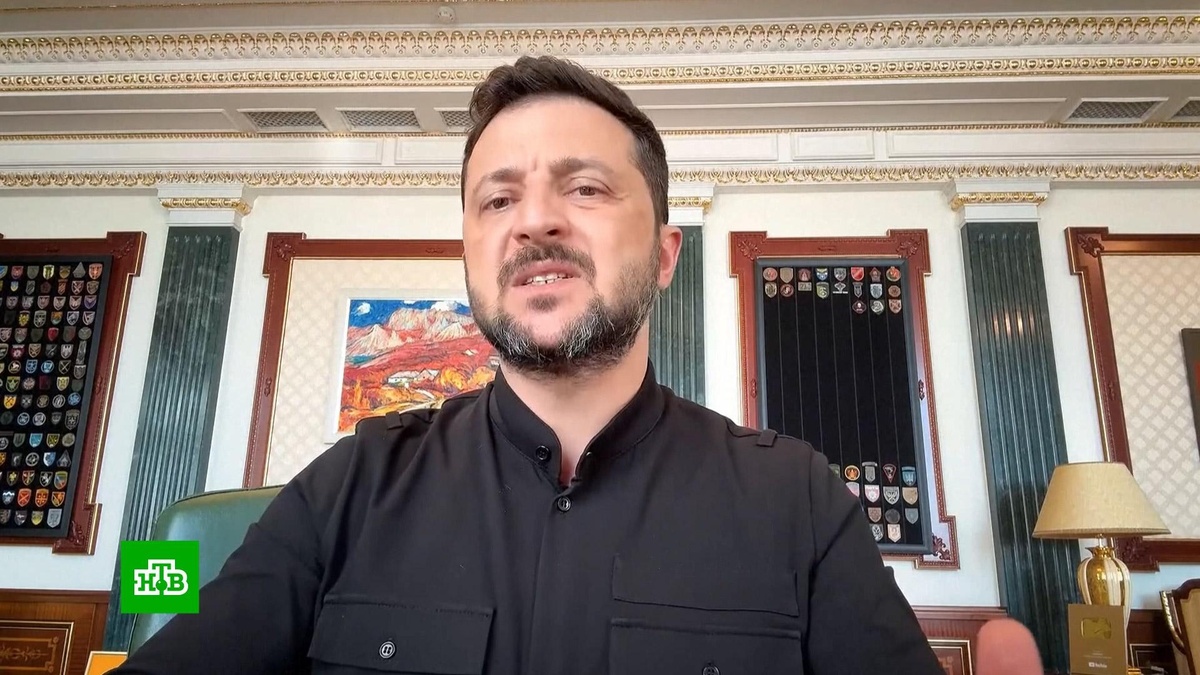    The Telegraph: ради Украины Зеленский должен уйти в отставку