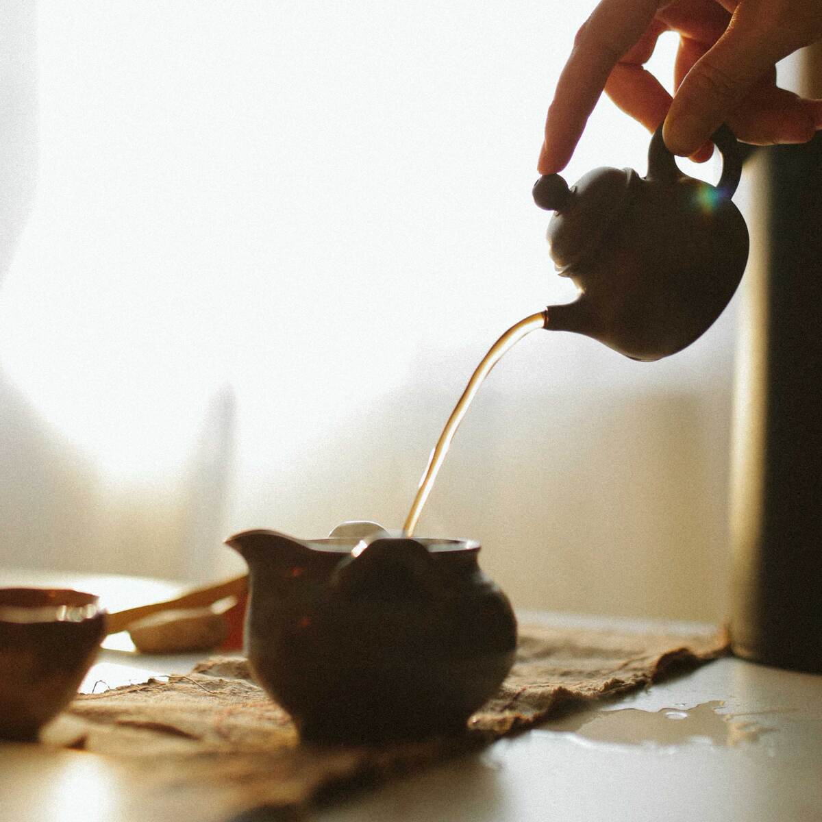 Исинский чайник от прямого поставщика