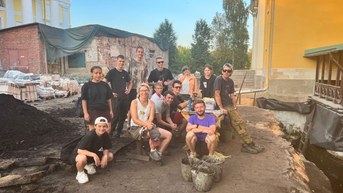 Фото; архив ВИЭМ