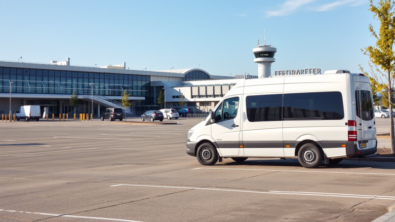 Трансфер из аэропорта Вильнюса в Минск
