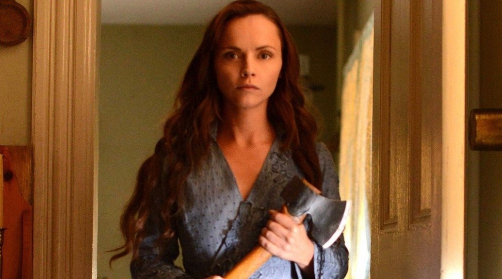     Кадр из сериала «Хроники Лиззи Борден» (2015)