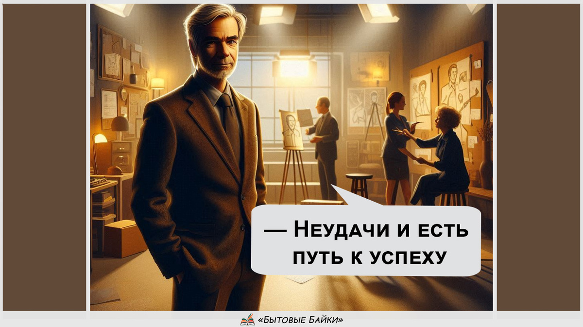 Телешоу для неудачников - Рассказ