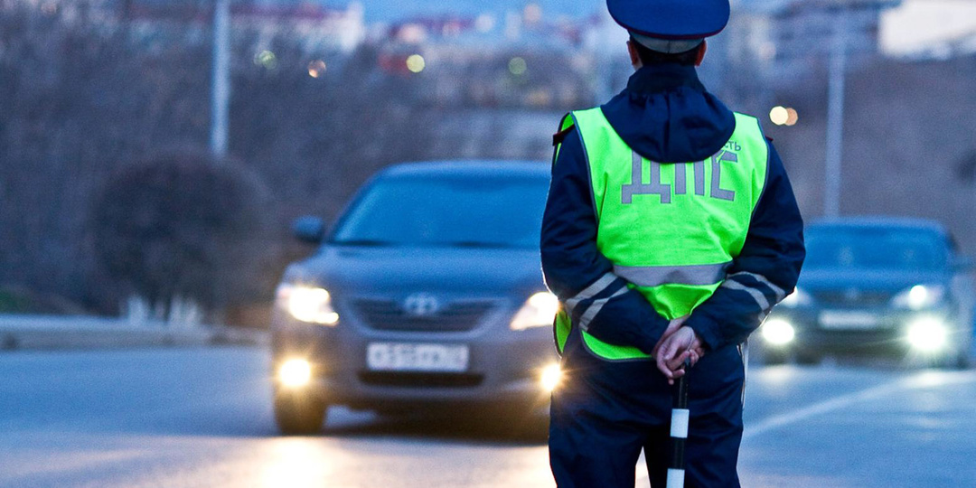 Антирейтинг регионов России с самыми грубыми водителями