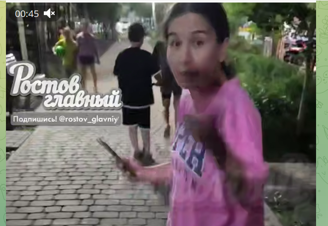 Фото: телеграм-канал "Ростов Главный".