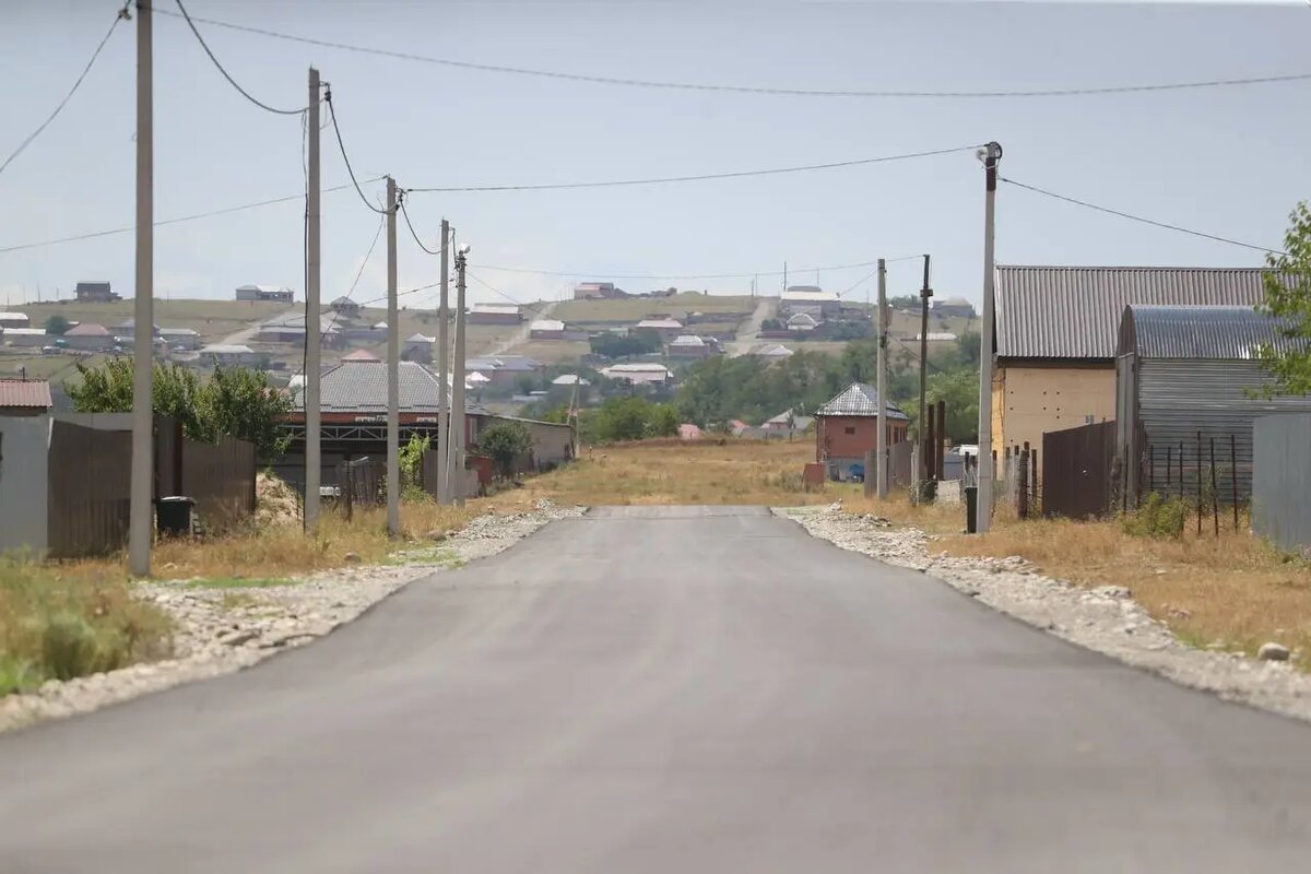 Фото:пресс-служба Минстроя Ингушетии