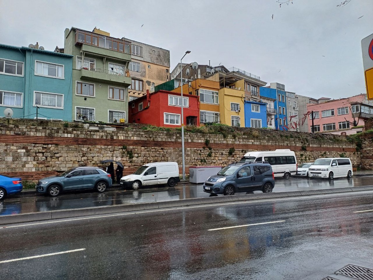 Прочекали новый райончик