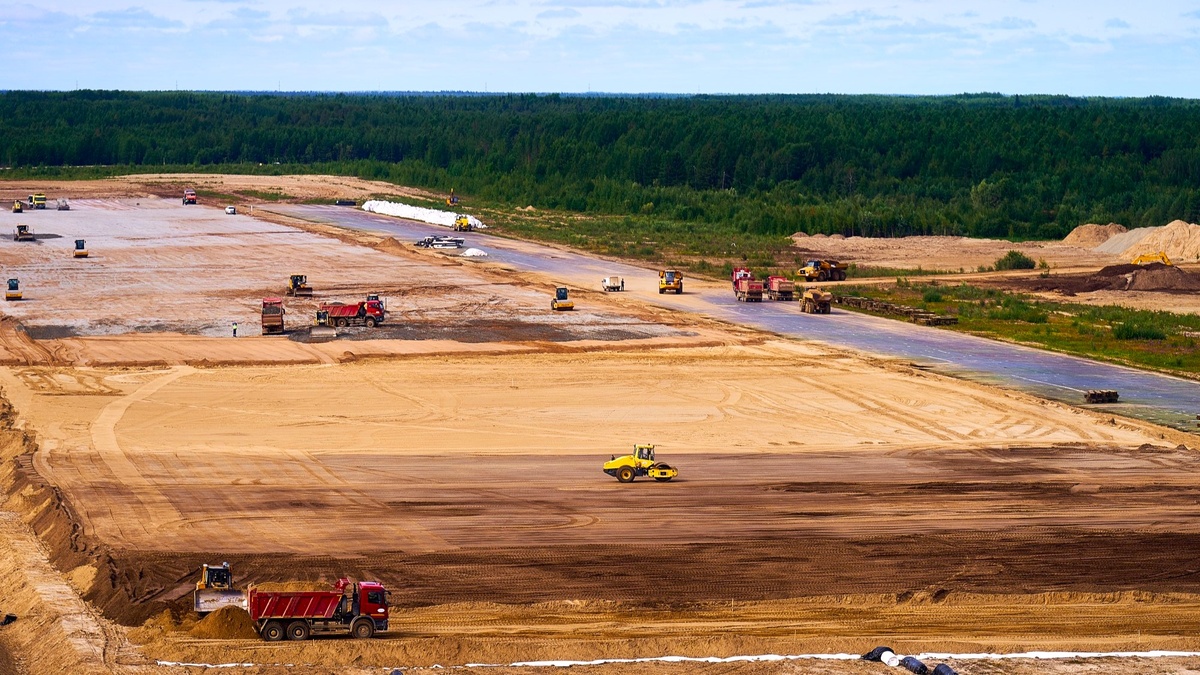    Взлётная полоса аэропорта Берёзово сможет принимать больше самолётов
