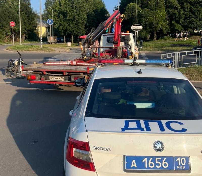    Шестеро водителей сели пьяными за руль в понедельник в ПетрозаводскеГАИ Петрозаводска