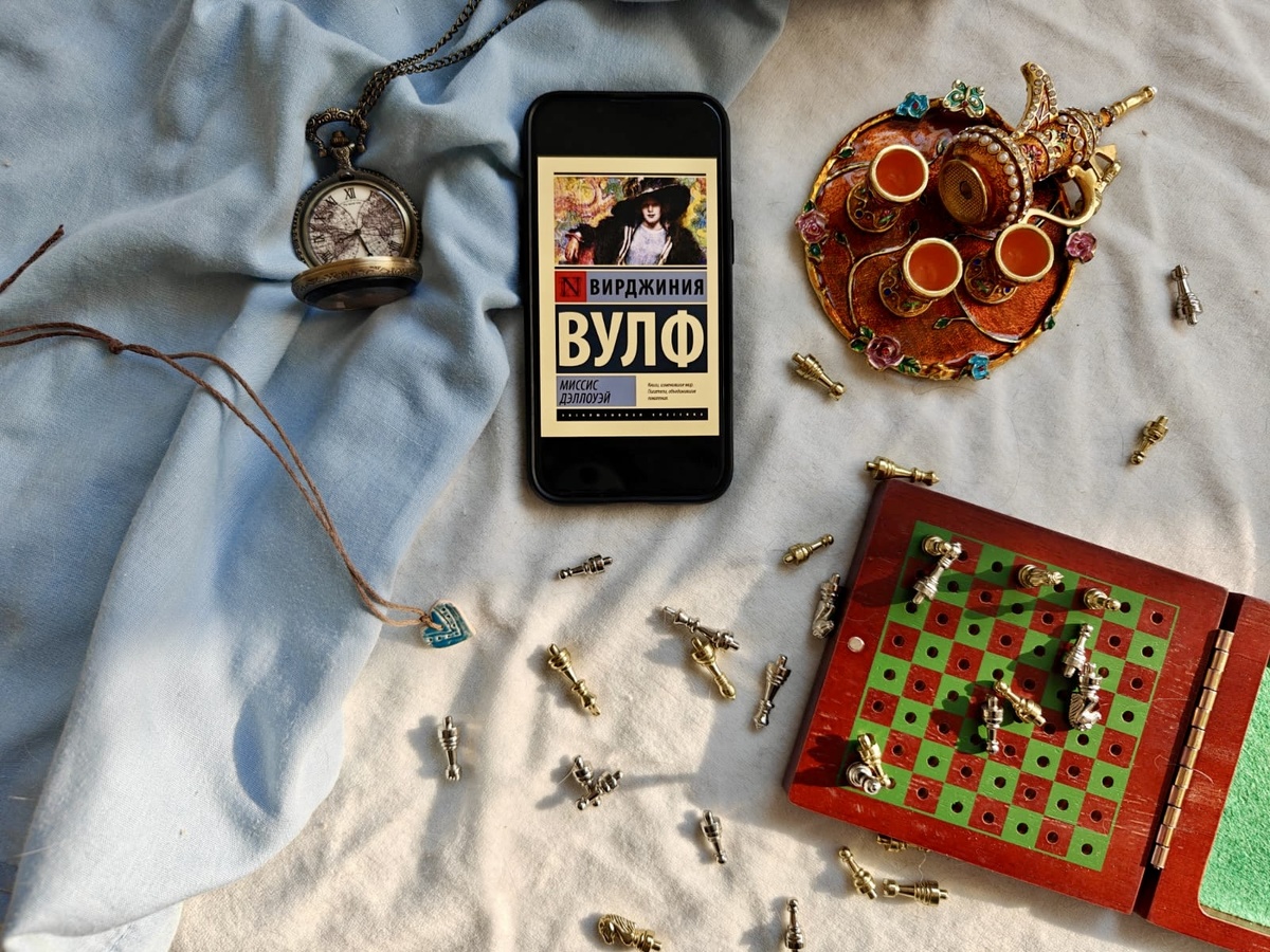 (с) Крошка Читатель