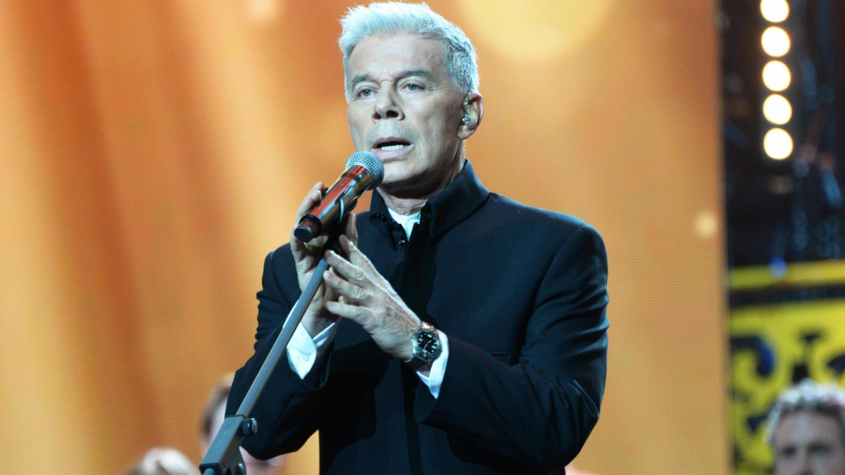    Олег Газманов. Фото: Legion-Media